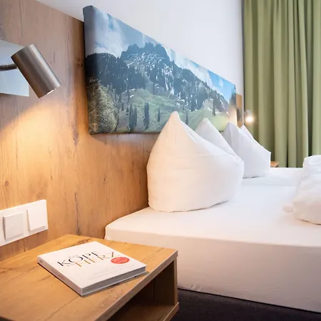 Hohenaschau Hotel 3*