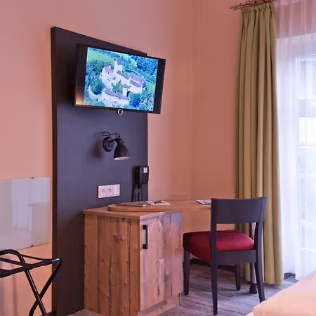 Hotel Hohenaschau Aschau im Chiemgau