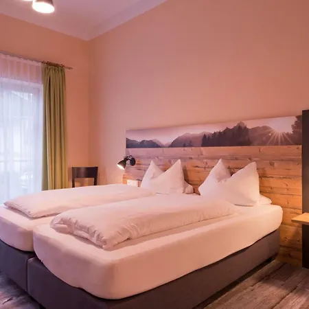 Ξενοδοχείο με διαμερίσματα Hohenaschau Aschau im Chiemgau