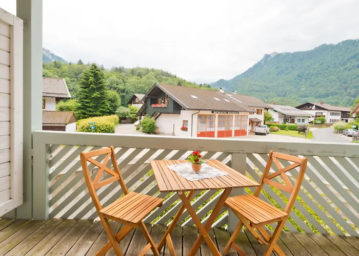 Hohenaschau 3* Aschau im Chiemgau