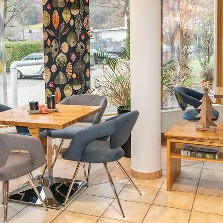Hohenaschau Aparthotel 3*