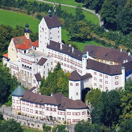 Hohenaschau Aparthotel