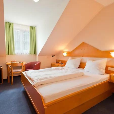 Hohenaschau Aparthotel 3*