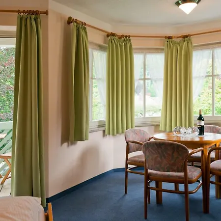 Aparthotel Hohenaschau Aschau im Chiemgau