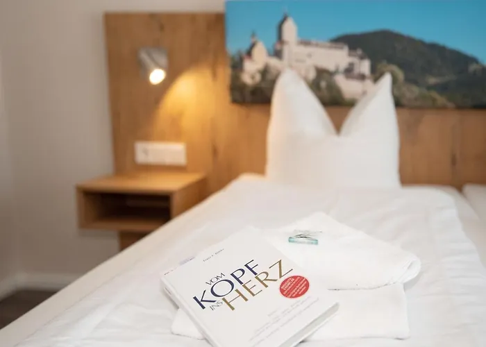 Hotel Hohenaschau 3*