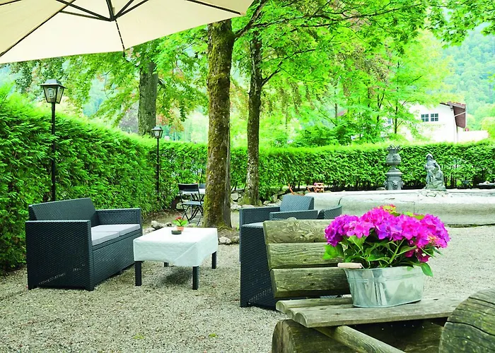 Hohenaschau Hotel 3*