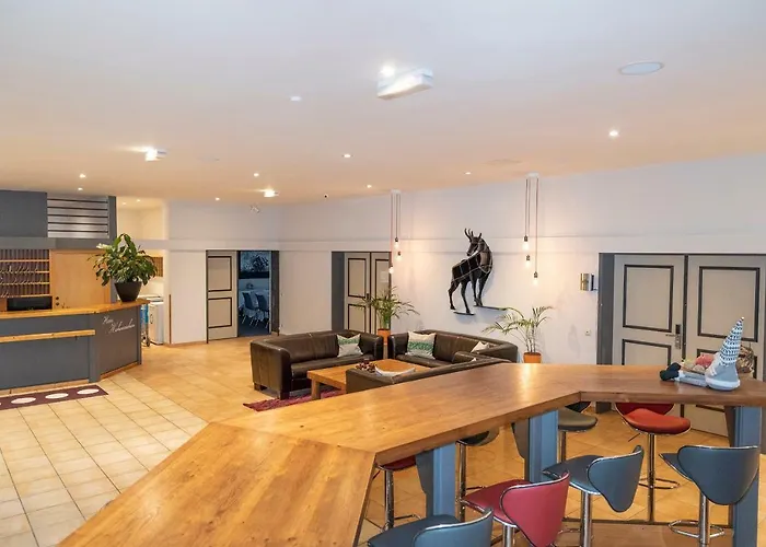 Hohenaschau Hotel 3*