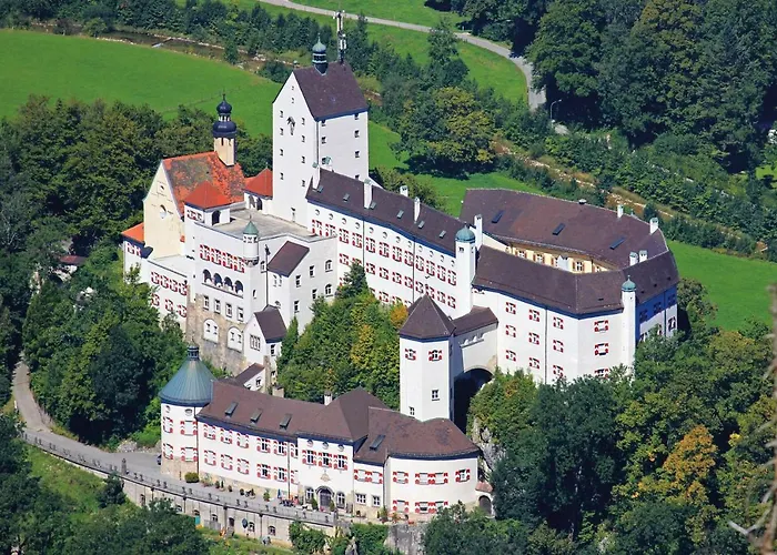 Hohenaschau Hotel