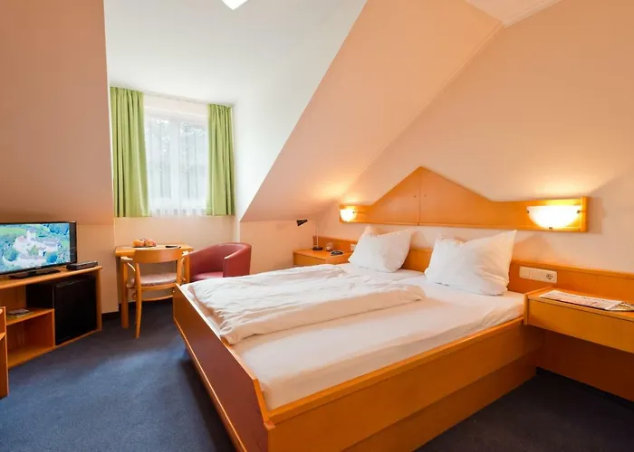Hohenaschau Szálloda 3*