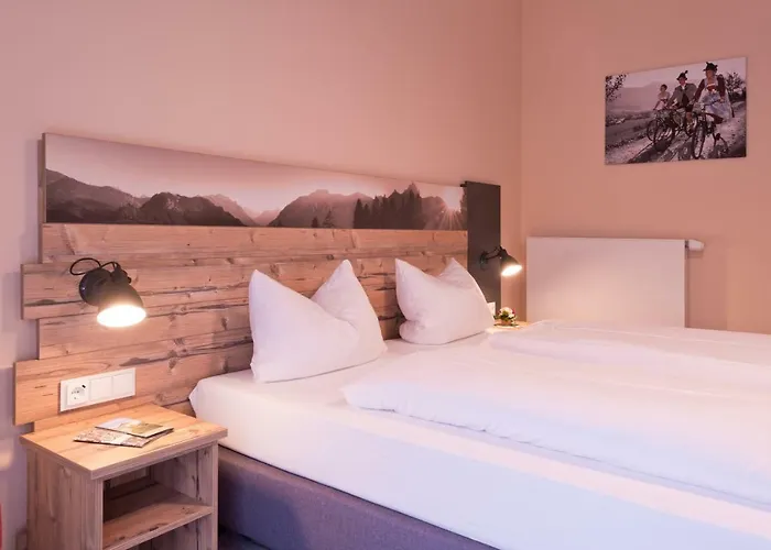 Hohenaschau Szálloda 3*