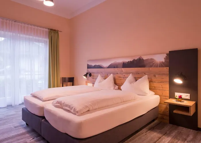 Hotel Hohenaschau Aschau im Chiemgau